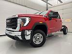 New 2024 GMC Sierra 2500 Pro Double Cab 4x4, Cab Chassis for sale #24G5118 - photo 4