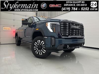 New 2024 GMC Sierra 2500 Denali Ultimate Crew Cab 4x4, Pickup for sale #24G5124 - photo 1