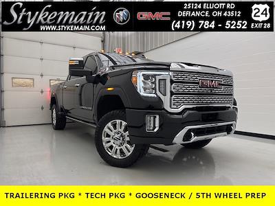 Used 2023 GMC Sierra 2500 Denali Crew Cab 4x4, Pickup for sale #24G5128A - photo 1