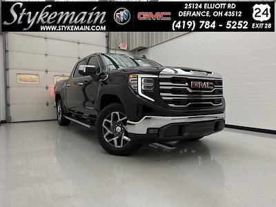 New 2024 GMC Sierra 1500 SLT Crew Cab 4x4, Pickup for sale #24G5134 - photo 1