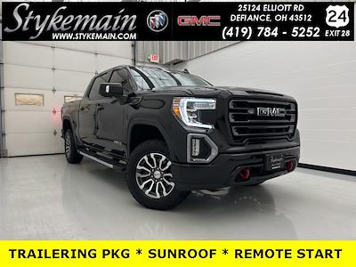 Used 2021 GMC Sierra 1500 AT4 Crew Cab 4x4, Pickup for sale #24G5137A - photo 1