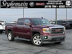 Used 2015 GMC Sierra 1500 SLE Crew Cab 4x4, Pickup for sale #24G5139A - photo 1