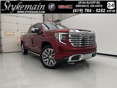 New 2024 GMC Sierra 1500 Denali Crew Cab 4x4, Pickup for sale #24G5144 - photo 1