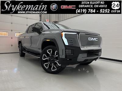 New 2024 GMC Sierra EV Denali Crew Cab AWD, Pickup for sale #24G5147 - photo 1