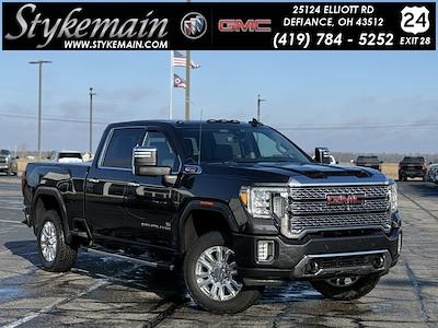 Used 2020 GMC Sierra 3500 Denali Crew Cab 4x4, Pickup for sale #24G5150A - photo 1