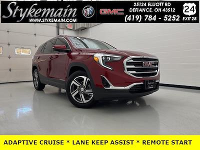 Used 2019 GMC Terrain SLT FWD, SUV for sale #24G5173A - photo 1