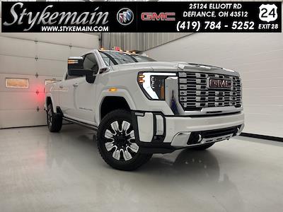 New 2025 GMC Sierra 2500 Denali Crew Cab 4x4, Pickup for sale #25G5138 - photo 1