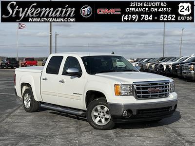 Used 2008 GMC Sierra 1500 SLE2 Crew Cab 4x2, Pickup for sale #25G5146A - photo 1