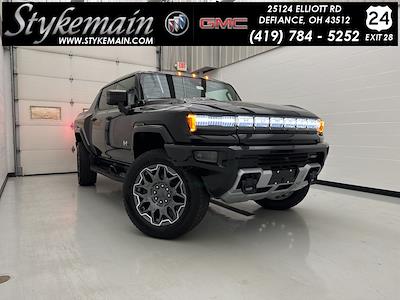 New 2025 GMC Hummer EV Pickup 3X Crew Cab AWD, Pickup for sale #25G5151 - photo 1