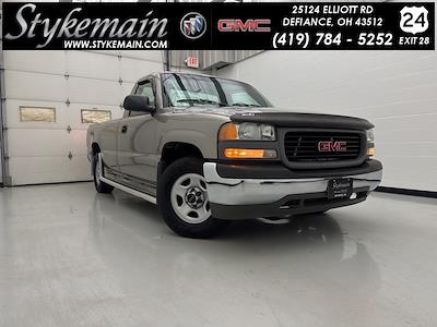 Used 2002 GMC Sierra 1500 Standard Regular Cab 4x2, Pickup for sale #25G5164A2 - photo 1