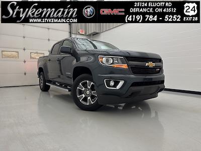 Used 2020 Chevrolet Colorado Z71 Crew Cab 4x4, Pickup for sale #25G5166B - photo 1