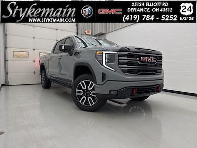 New 2025 GMC Sierra 1500 AT4 Crew Cab 4x4, Pickup for sale #25G5189 - photo 1