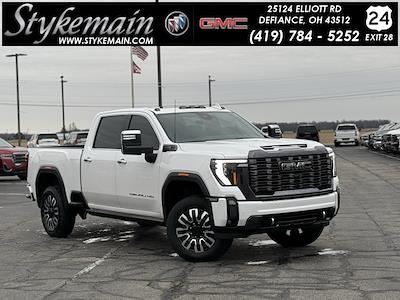 2024 GMC Sierra 2500 Crew Cab 4x4, Pickup for sale #25G5197A - photo 1