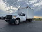 Used 2011 Ford F-350 XL Regular Cab 4x2, Box Truck for sale #P24-055A - photo 4