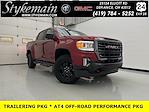 Used 2022 GMC Canyon AT4 Crew Cab 4x4, Pickup for sale #P24-112 - photo 5