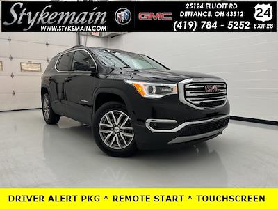 Used 2017 GMC Acadia SLE FWD, SUV for sale #P24-155A - photo 1