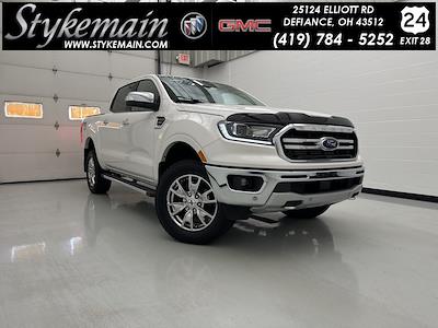 Used 2019 Ford Ranger Lariat SuperCrew Cab 4x4, Pickup for sale #P24-200A - photo 1