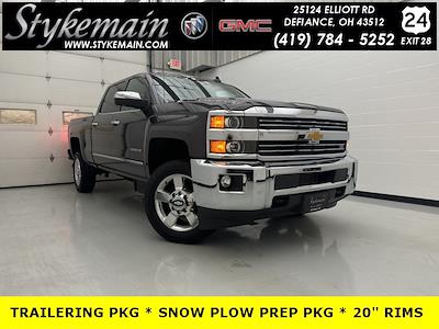 Used 2016 Chevrolet Silverado 2500 LTZ Crew Cab 4x4, Pickup for sale #P24-206 - photo 1