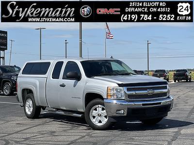 Used 2010 Chevrolet Silverado 1500 LT Extended Cab 4x4, Pickup for sale #P24-207A - photo 1