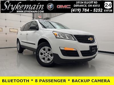 Used 2017 Chevrolet Traverse LS FWD, SUV for sale #P24-210A - photo 1