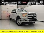 Used 2015 Ford F-150 Lariat SuperCrew Cab 4x4, Pickup for sale #P24-211A - photo 1