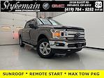 Used 2020 Ford F-150 XLT SuperCrew Cab 4x4, Pickup for sale #P24-215 - photo 1