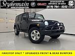 Used 2009 Jeep Wrangler Unlimited Rubicon 4x4, SUV for sale #P24-249A - photo 1