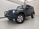 Used 2009 Jeep Wrangler Unlimited Rubicon 4x4, SUV for sale #P24-249A - photo 5