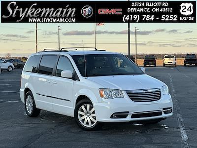 Used 2014 Chrysler Town and Country Touring FWD, Minivan for sale #P24-253A - photo 1