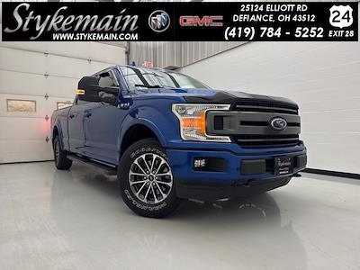 Used 2018 Ford F-150 XLT SuperCrew Cab 4x4, Pickup for sale #P24-274 - photo 1