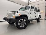 Used 2018 Jeep Wrangler Unlimited Sahara 4x4, SUV for sale #P24-283 - photo 6