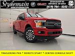 Used 2018 Ford F-150 XLT SuperCrew Cab 4x4, Pickup for sale #P24-285 - photo 1