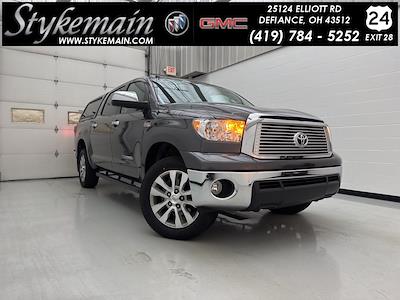 Used 2013 Toyota Tundra Platinum Crew Cab 4x4, Pickup for sale #P24-286A - photo 1