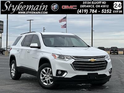 Used 2020 Chevrolet Traverse LT FWD, SUV for sale #P24-288 - photo 1