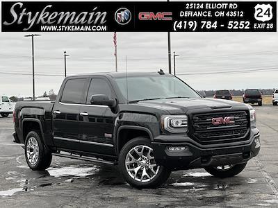 Used 2016 GMC Sierra 1500 SLT Crew Cab 4x4, Pickup for sale #P24-293A - photo 1