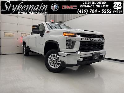 Used 2023 Chevrolet Silverado 2500 LT Crew Cab 4x4, Pickup for sale #P24-295 - photo 1