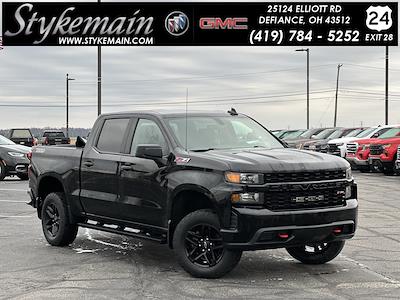 Used 2020 Chevrolet Silverado 1500 Custom Crew Cab 4x4, Pickup for sale #P24-300 - photo 1