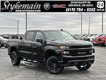 Used 2020 Chevrolet Silverado 1500 Custom Crew Cab 4x4, Pickup for sale #P24-300 - photo 1