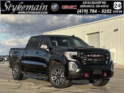 Used 2021 GMC Sierra 1500 AT4 Crew Cab 4x4, Pickup for sale #P24-301 - photo 1