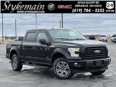 Used 2017 Ford F-150 XLT SuperCrew Cab 4x4, Pickup for sale #P24-308 - photo 1