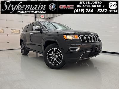 Used 2019 Jeep Grand Cherokee Limited 4x4, SUV for sale #P24-321 - photo 1