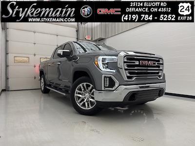 Used 2022 GMC Sierra 1500 SLT Crew Cab 4x4, Pickup for sale #P24-327 - photo 1