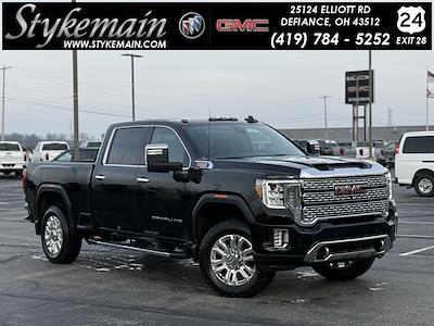 Used 2023 GMC Sierra 2500 Denali Crew Cab 4x4, Pickup for sale #P24-339 - photo 1