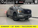 Used 2021 Ford F-150 XLT SuperCrew Cab 4x4, Pickup for sale #P24-100 - photo 3