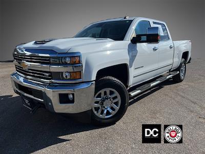 Used 2019 Chevrolet Silverado 3500 LTZ Crew Cab 4WD, Pickup for sale #102698U - photo 1