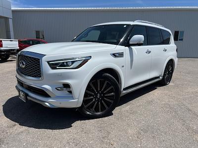 Used 2019 Infiniti QX80 Limited 4x4, SUV for sale #103422U - photo 1