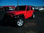 Used 2021 Jeep Wrangler Sport 4x4, SUV for sale #103573U - photo 1