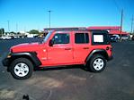 Used 2021 Jeep Wrangler Sport 4x4, SUV for sale #103573U - photo 3