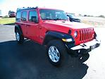 Used 2021 Jeep Wrangler Sport 4x4, SUV for sale #103573U - photo 5