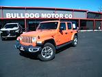 Used 2020 Jeep Wrangler Sahara 4x4, SUV for sale #103595U - photo 3